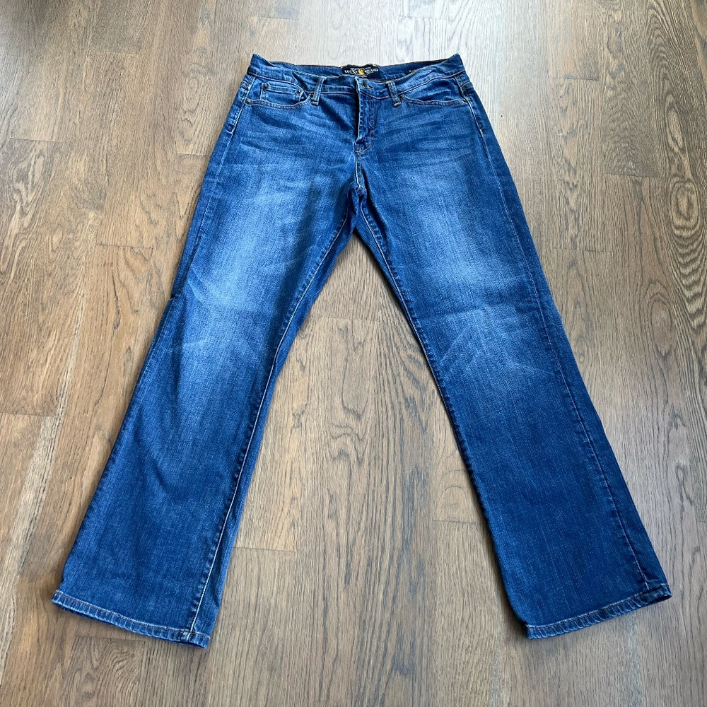 Lucky Brand Easy Rider Jeans